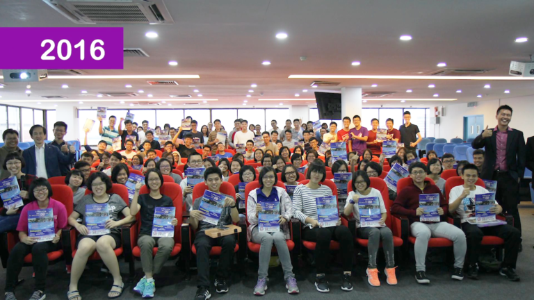 2016 SPM seminar group photo